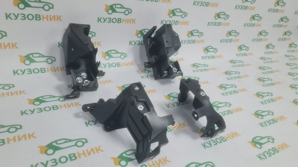 Кронштейн сигнала бампера Cherokee Kl 19-22 кріплення панелі телевізора упор капота