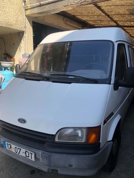Vendo Ford Transit