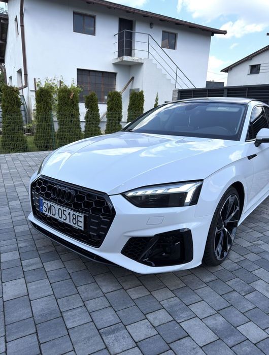 Audi A5 Sportback Audi A5 2.0 Quattro 265km S-Line