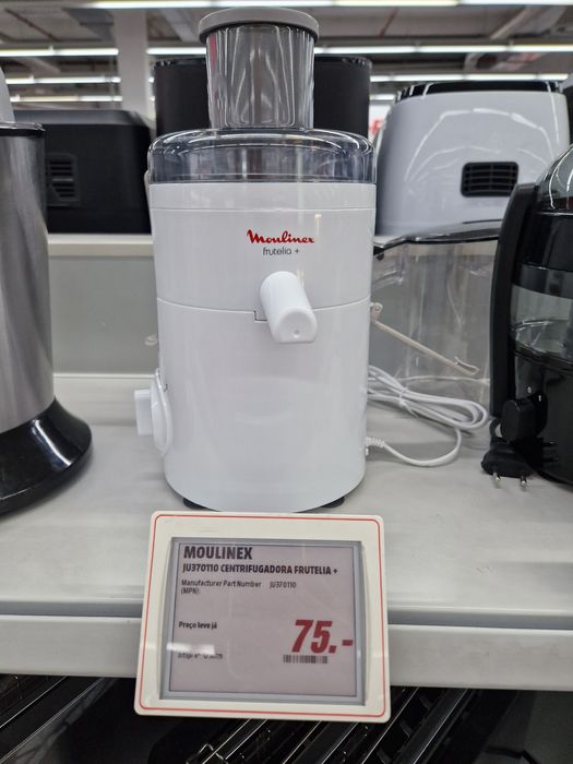 Centrifugadora moulinex frutelia