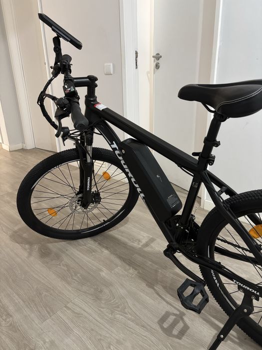 Bicicleta Elétrica Touroll U1 Montanha