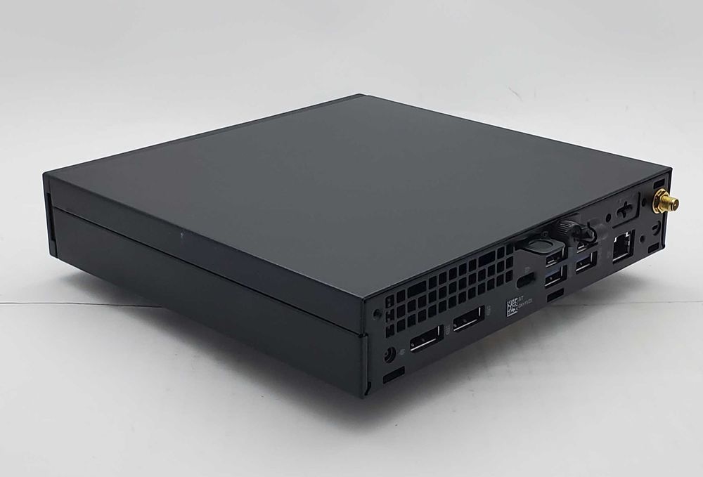 Dell OptiPlex 7070 i7-9700 DP-HDMI DisplayPort WiFi+BT #3513
