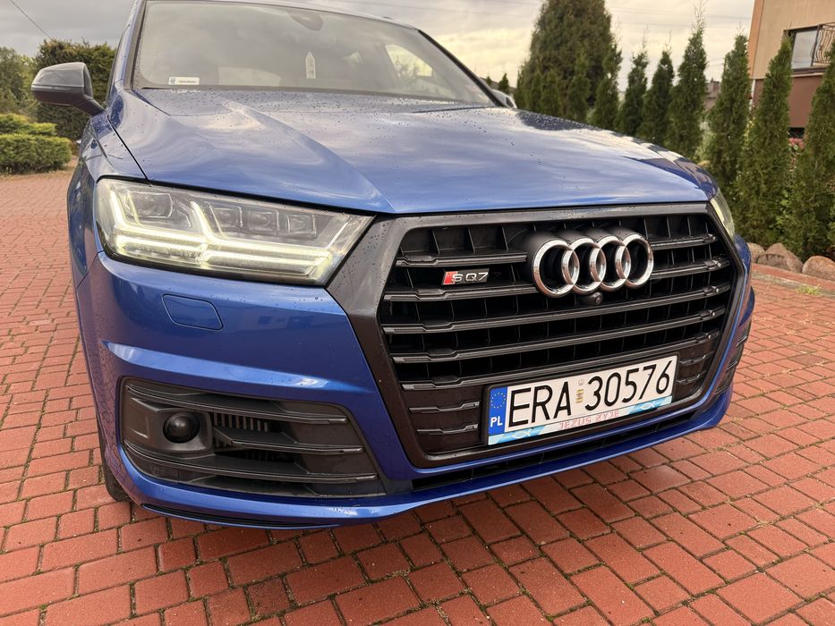 Audi SQ7