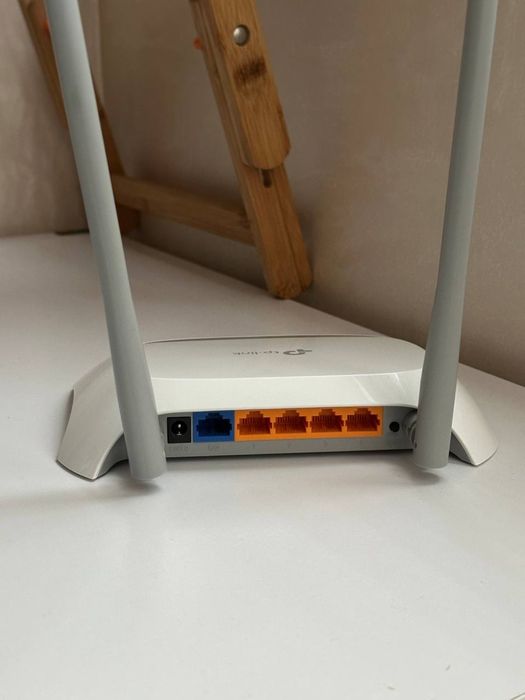 Роутер TP-Link TL-WR840N N300 Wi-Fi 9V=0,6A