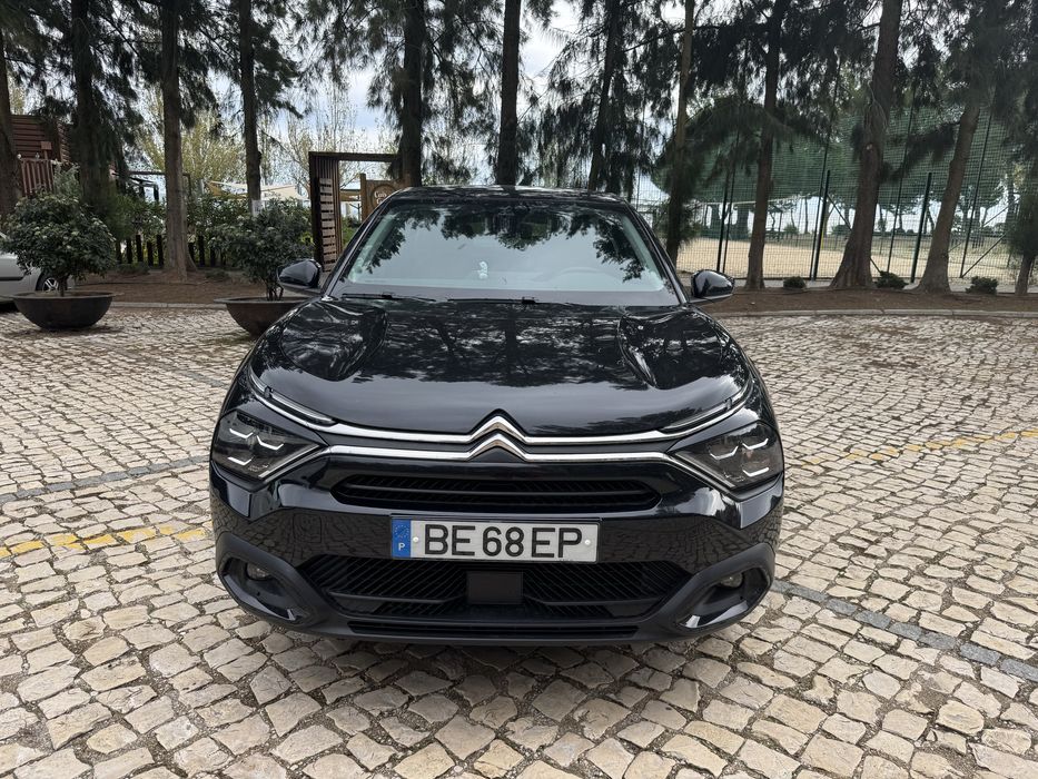 Citroen C4 2023  1.5 HDI Blue 130cv
