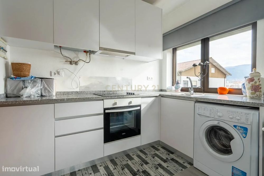 Apartamento T1 em Miranda do Corvo - Oportunidade Única!