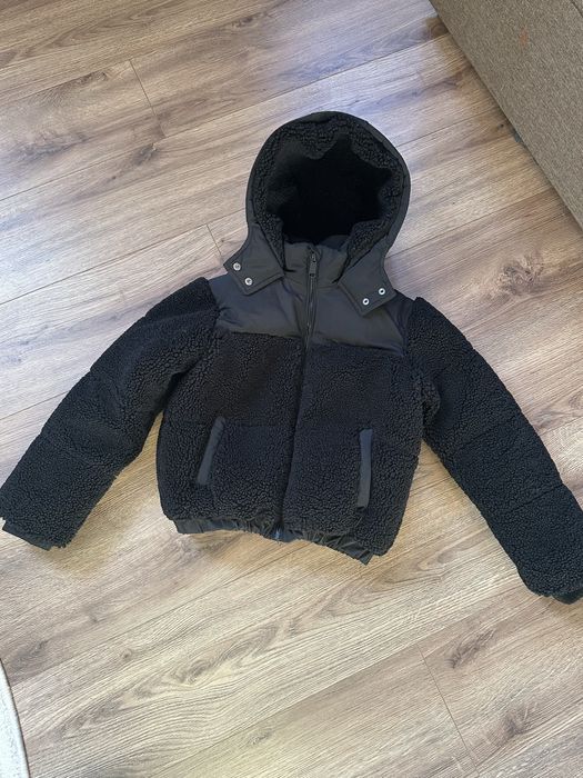 Тепла Куртка тедді