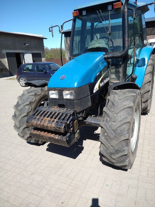New Holland TL100