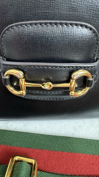Сумка Gucci Horsebit