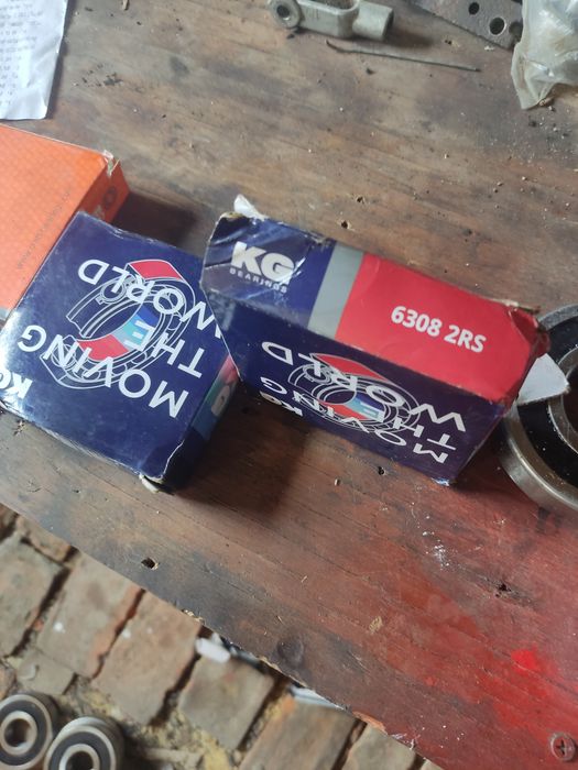 Продам підшипники