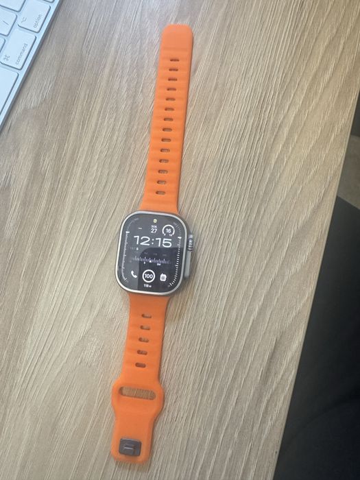 Apple Watch Ultra 1 - stan idealny
