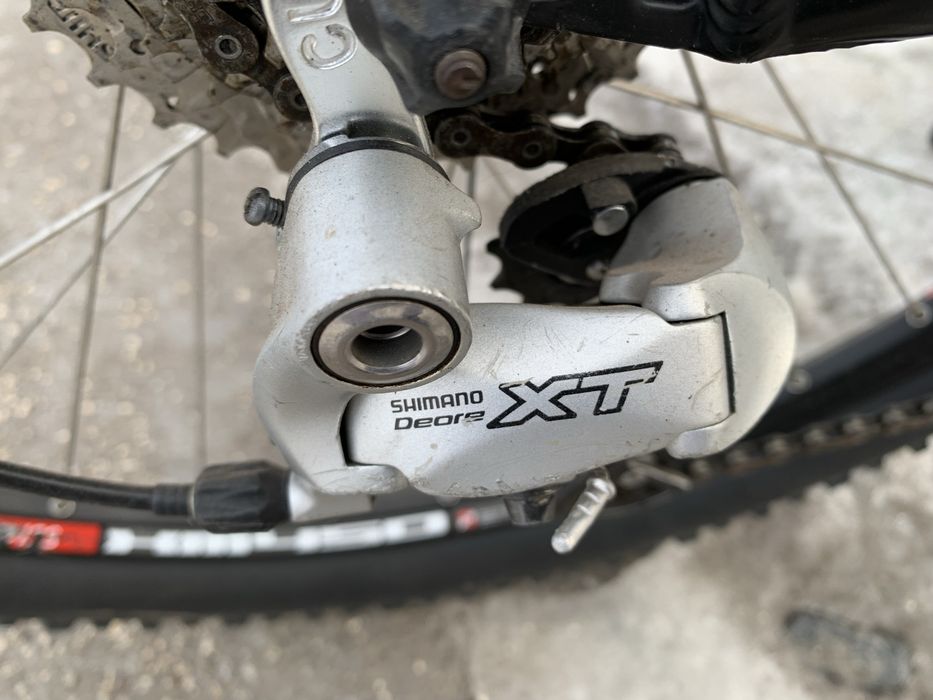 Велосипед • Cube Acid Comp • Rock shox Повітряна• Deore XT: 10 500 грн ...