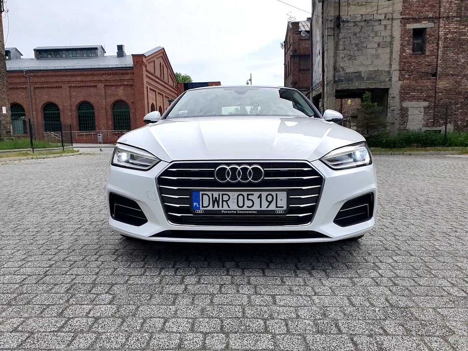 Audi A5 Sportback 2.0 TFSI 2017