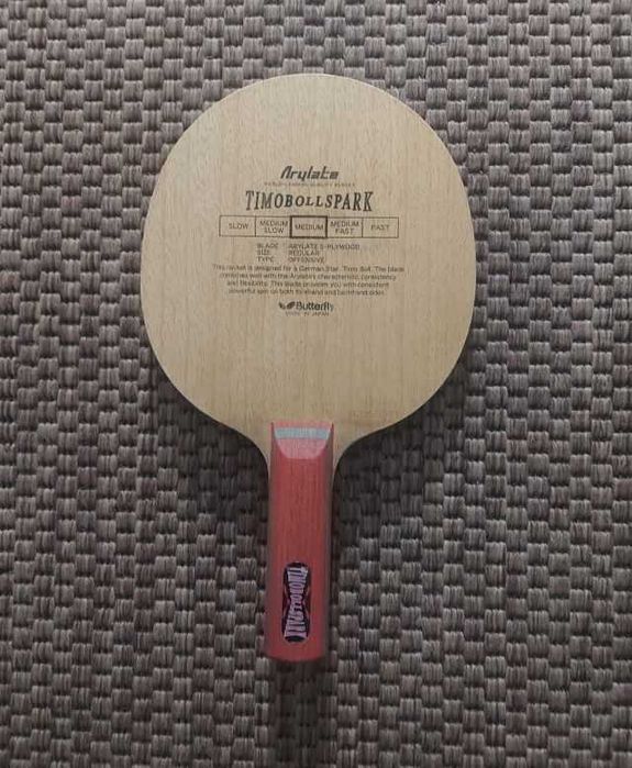 Butterfly Timo Boll Spark