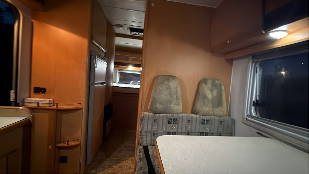 Fiat ducato 2,8JTD Nacional