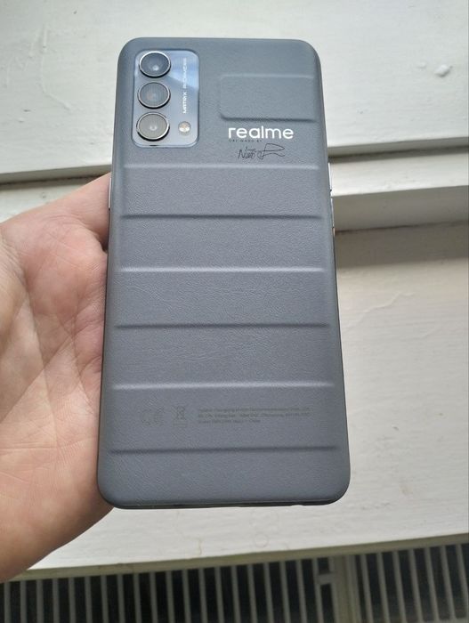 Realme GT Master Edition 6+6/128 Snapdragon 778G (5g)