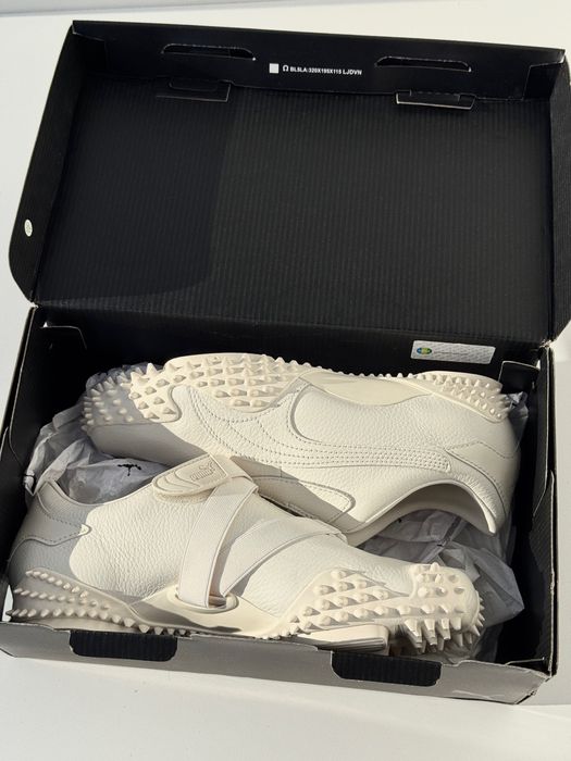 Puma Mostro leather, оригінал, нові, чоловічі кросівки, пума