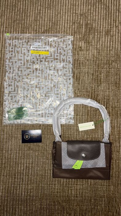 Bolsas Longchamp varias cores