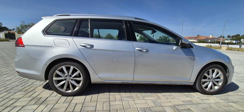 Volkswagen Golf Variant — fotografia 4