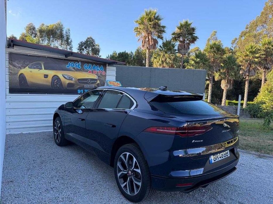 Jaguar I-Pace EV400 95Kw 30.000Km 12/2020
