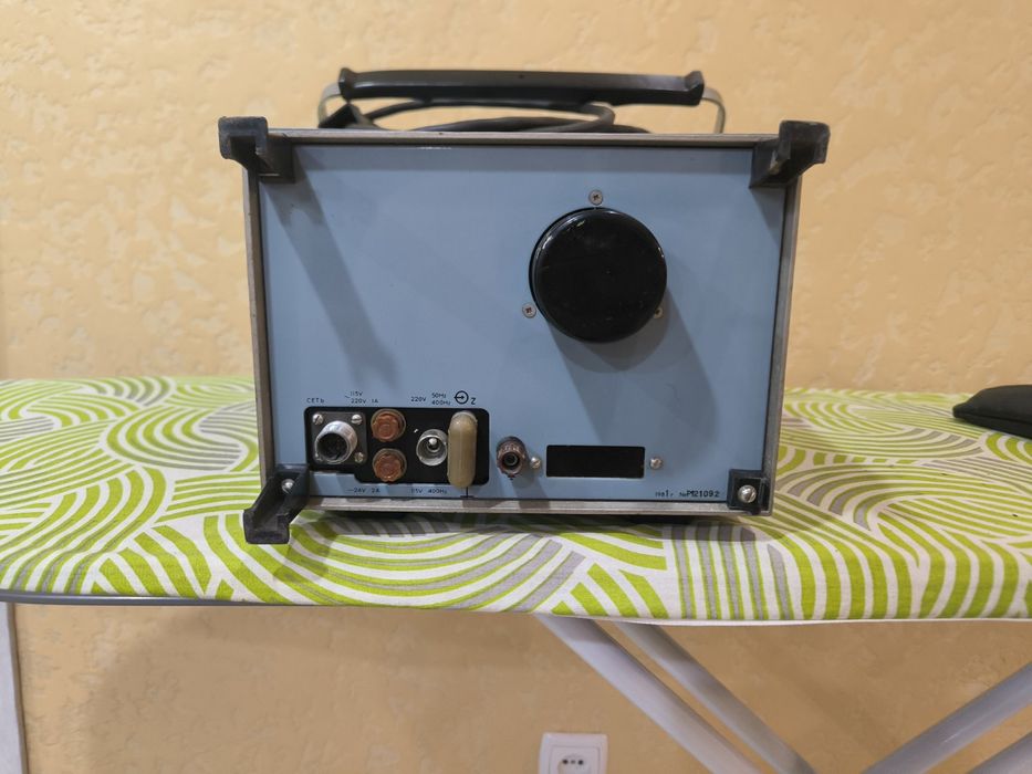 Осциллограф С1-67