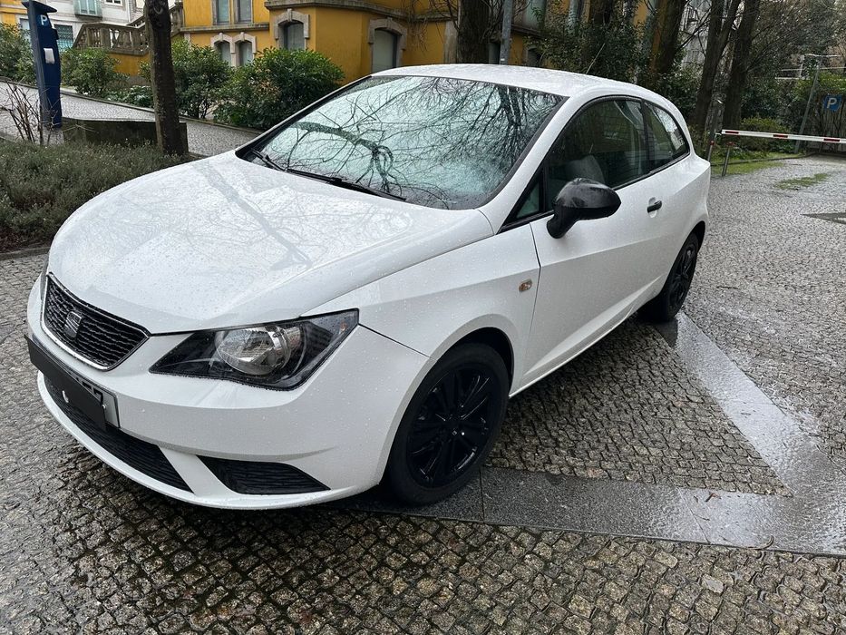 Seat Ibiza 1.4 TDi 90 CV