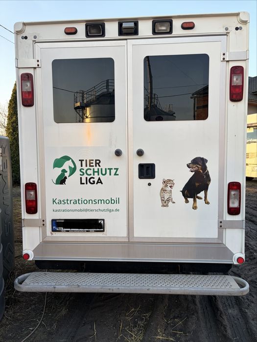 Mercedes sprinter