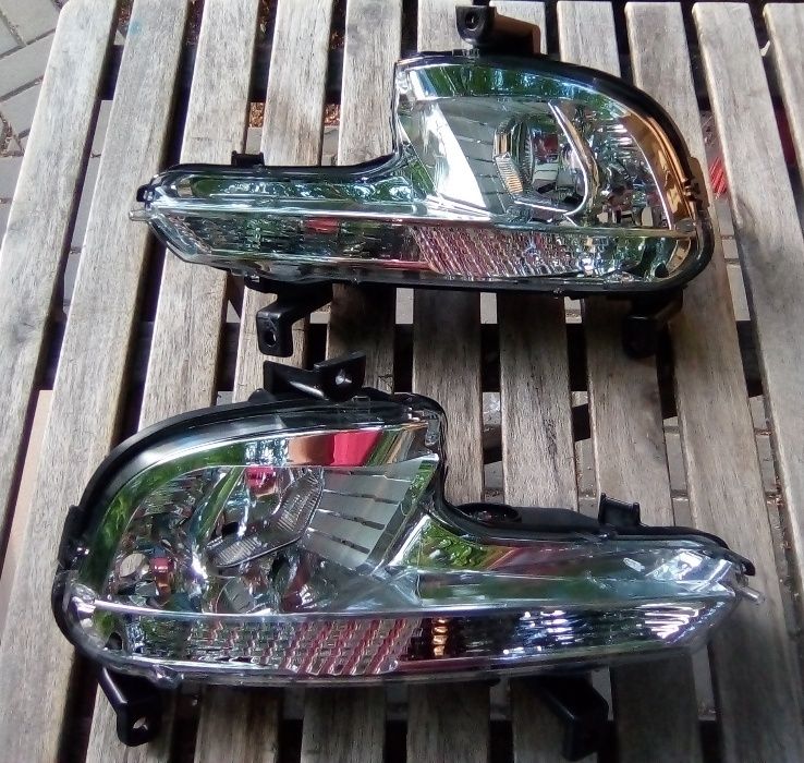 Peugeot 508 halogen lewy + prawy NOWE KOMPLET