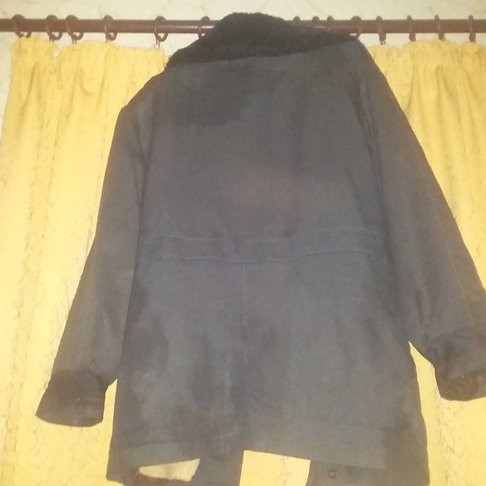 Кожух мужской  зимний