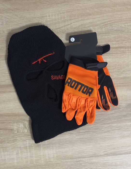 Моторукавиці ROTTOR