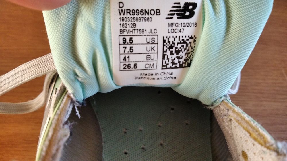 Sapatilhas New Balance