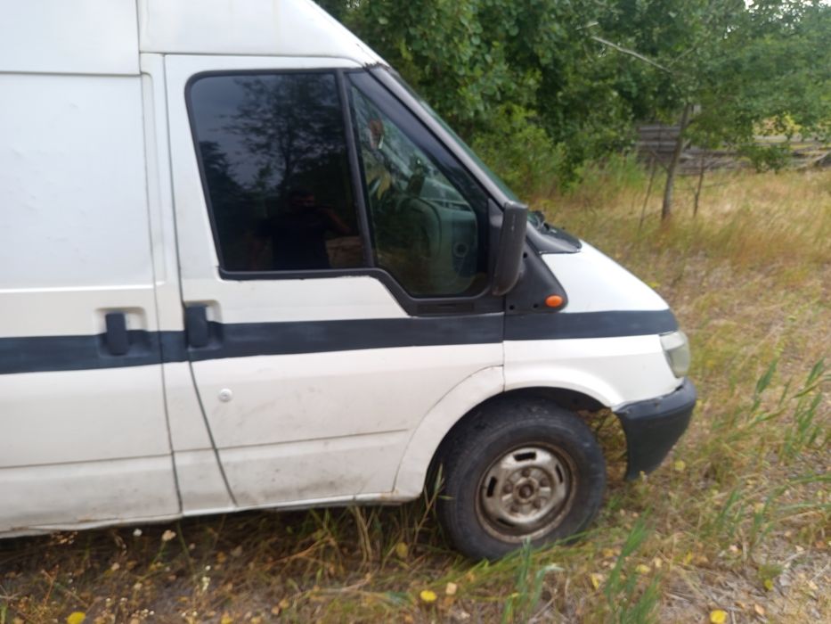 Ford Transit 2.4tdi