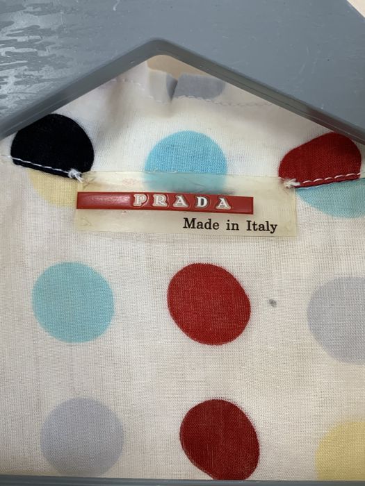 Блузка від Prada