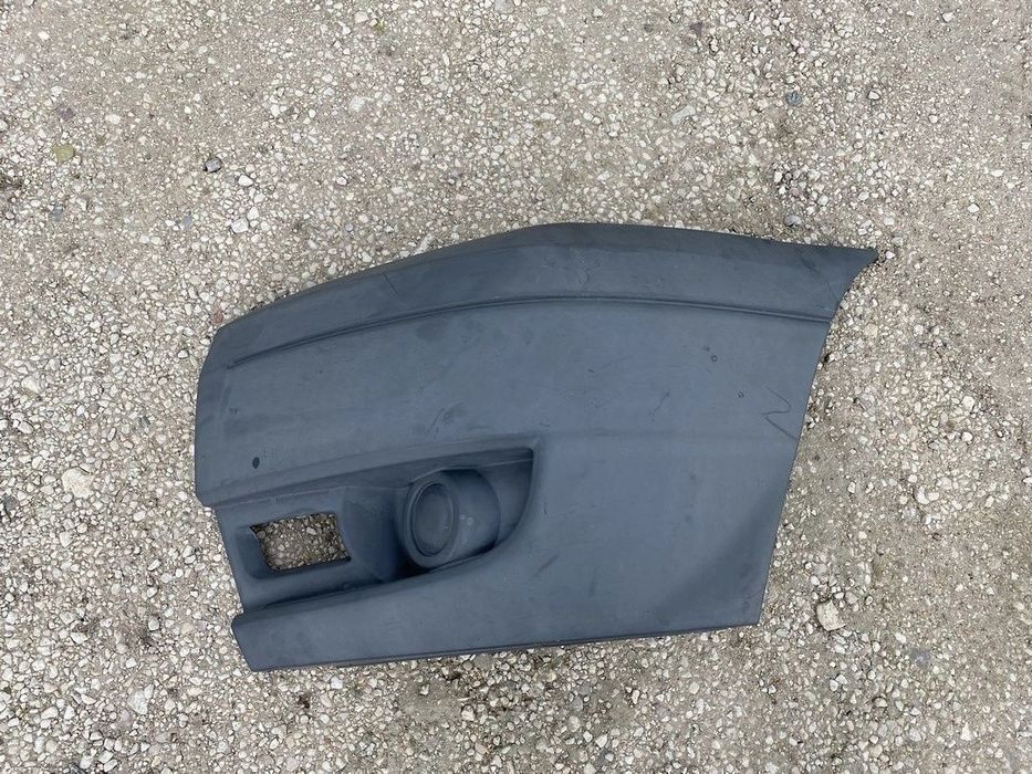 ZDERZAK PRZÓD PRZEDNI FORD TRANSIT MK7 6C11-17E889-A