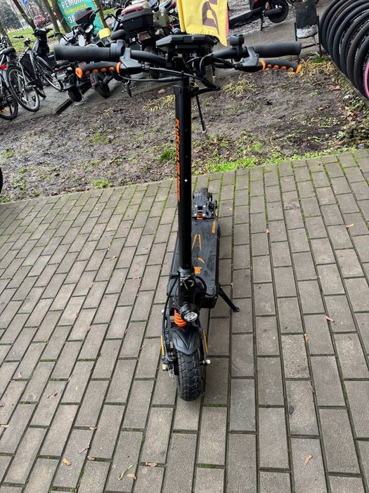 Електро самокат kugoo kirin g2 master 2025, 691 км