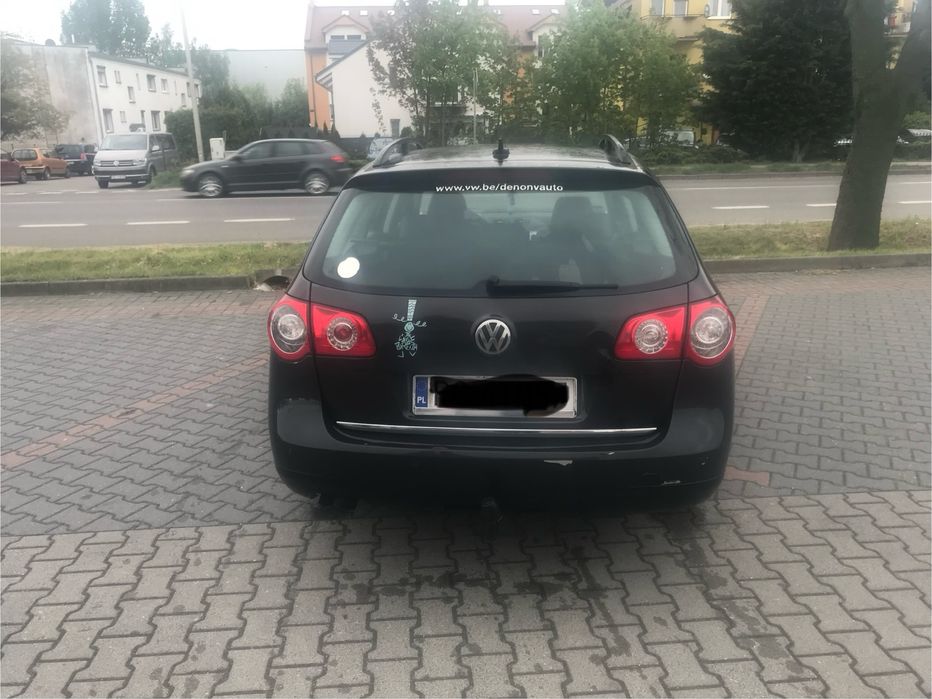 Volkswagen Passat 1.9 tdi hightline