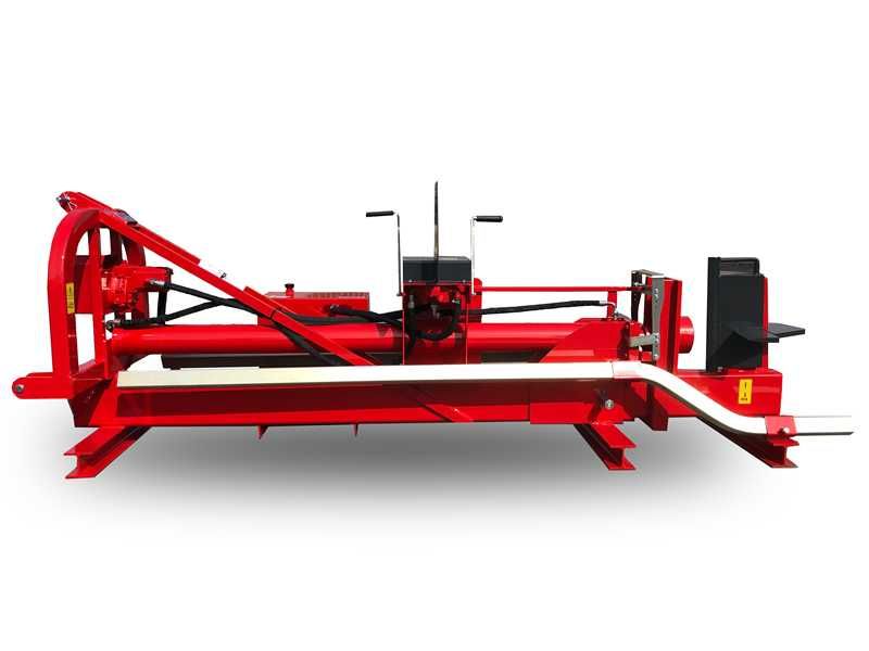 Łuparka Pozioma Moblina. Od 30 TON. 3 lata Gwarancji. PREMIUM