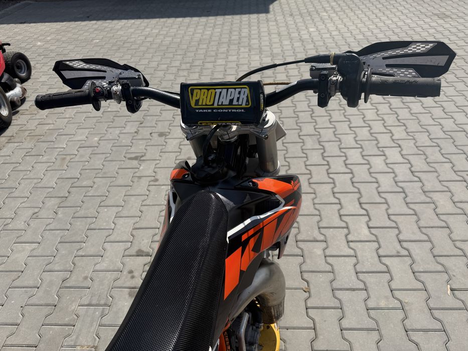 Ktm SX85 2017 rok tc 85 itd