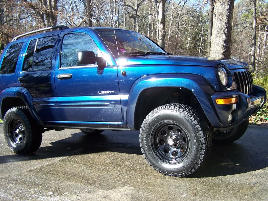 JEEP LIBERTY (sport) Авторозборка Шрот, Jeep Cherokee, grand Cherokee.