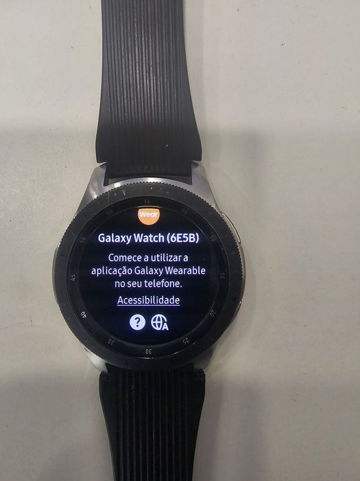 Samsung Galaxy Watch (SM-R800) 46mm