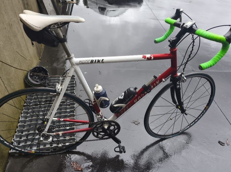 Bicicleta de estrada