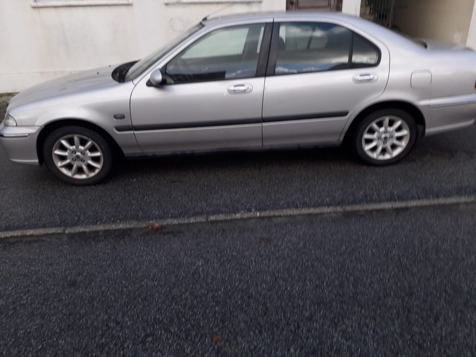 Rover 45 1.4 i (103 cv)