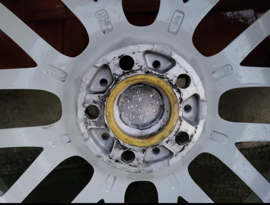 Felgi 18’’ plus opony