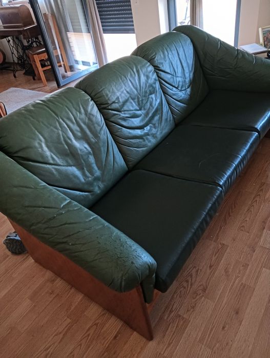 Conjunto sofás  Cerne