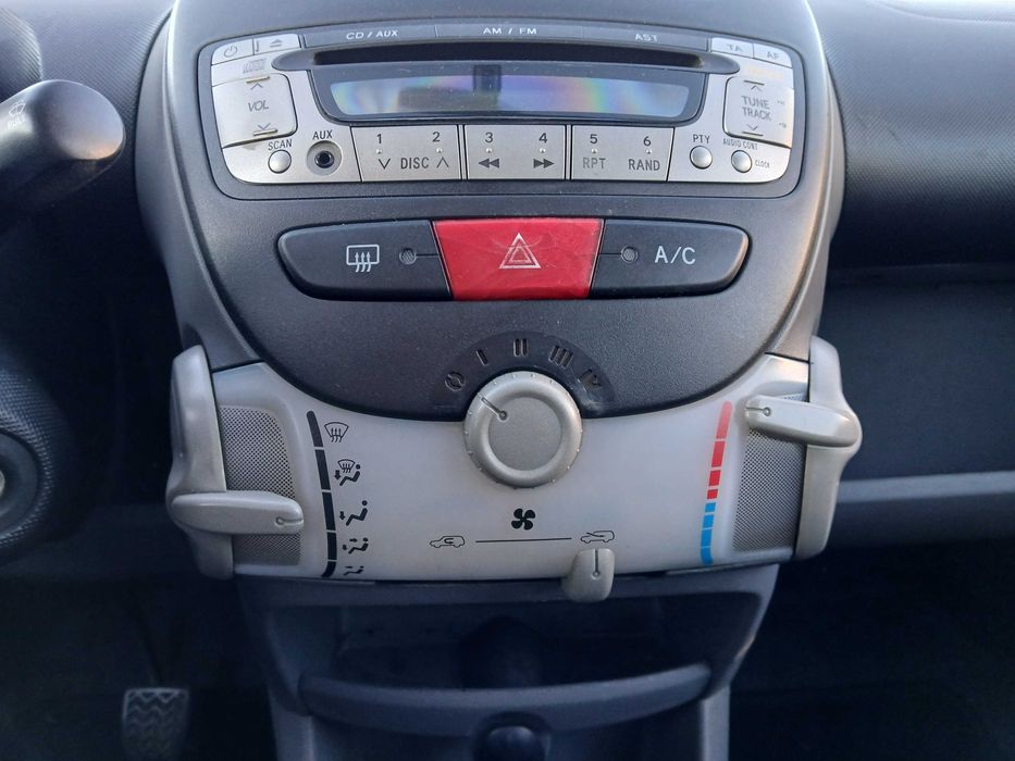 Citroen C1 Automático (Nacional)