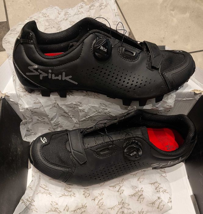 Spiuk Mondie nowe buty rowerowe MTB rozm. 44 jak 43