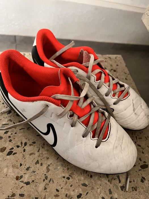 Бутси Nike для хлопчика розмір 36