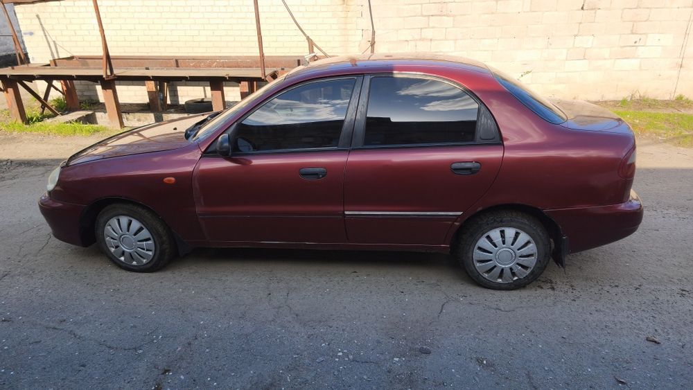 Продам ЗАЗ-DAEWOO SENS