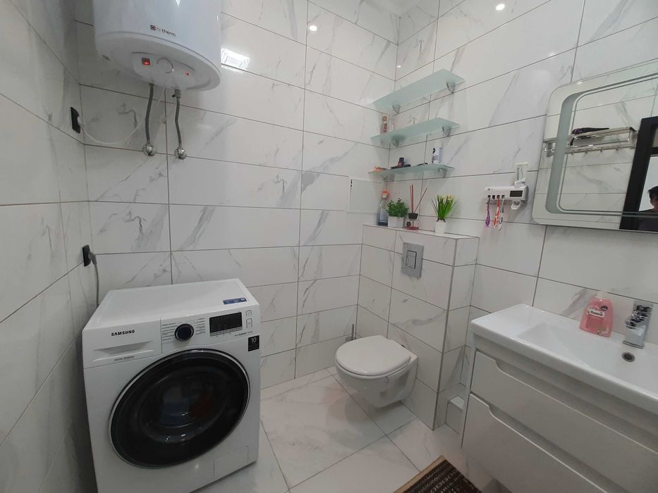 Актуально! Эксклюзив 3 ком Омега Толбухина вид на море!