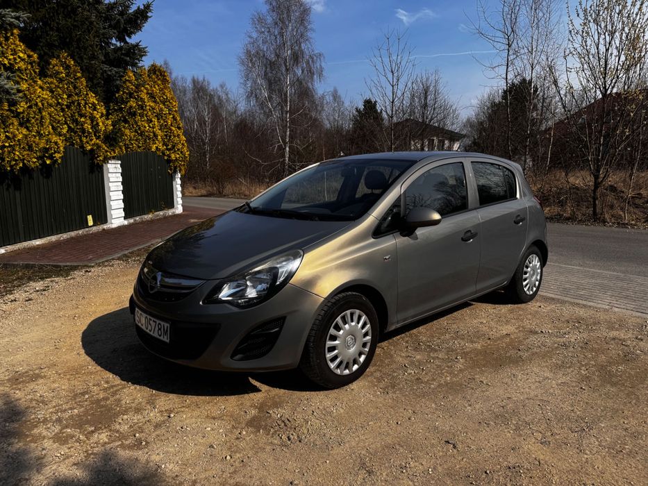 Opel Corsa